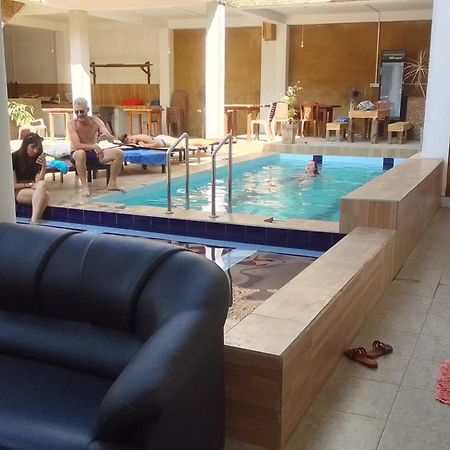 Bed and Breakfast Share Safari House Udawalawe Esterno foto
