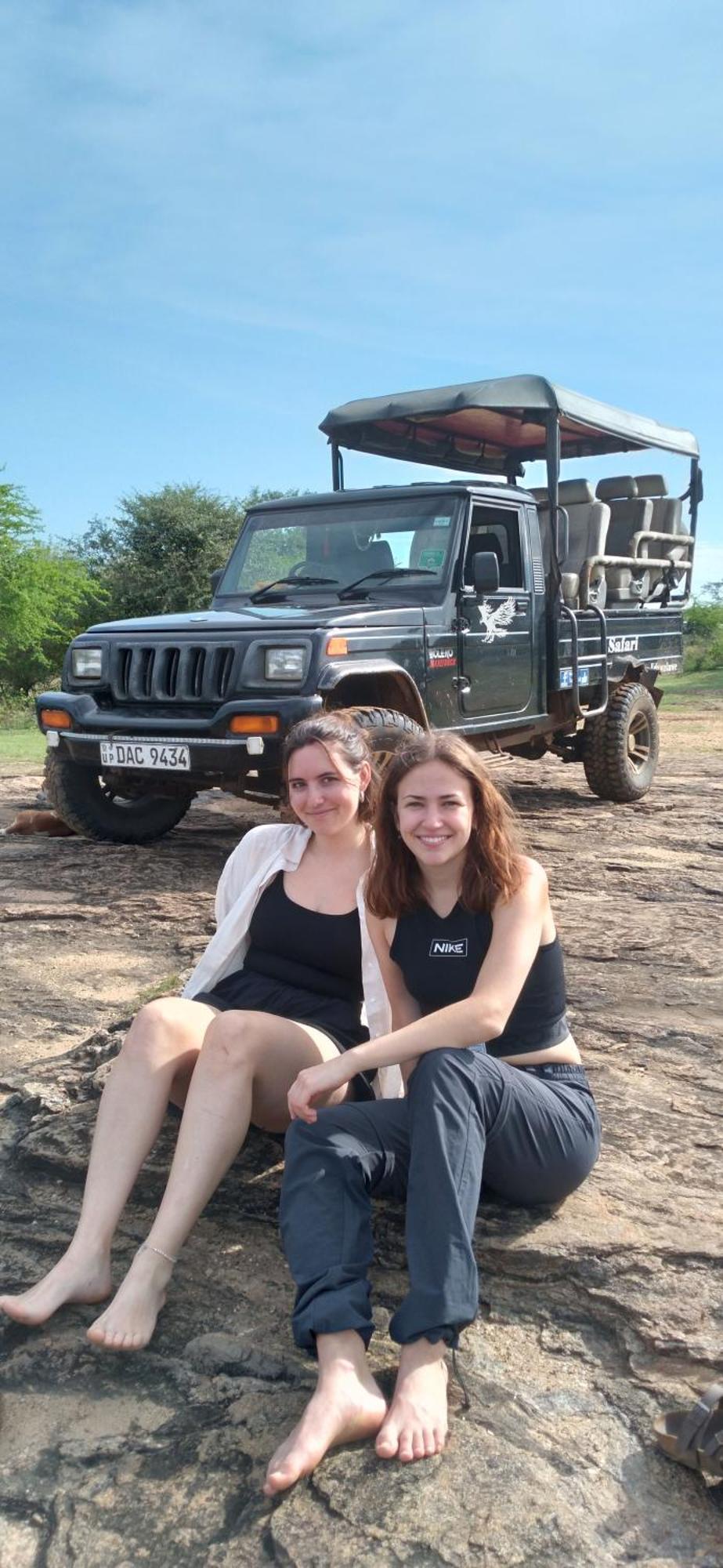Bed and Breakfast Share Safari House Udawalawe Esterno foto
