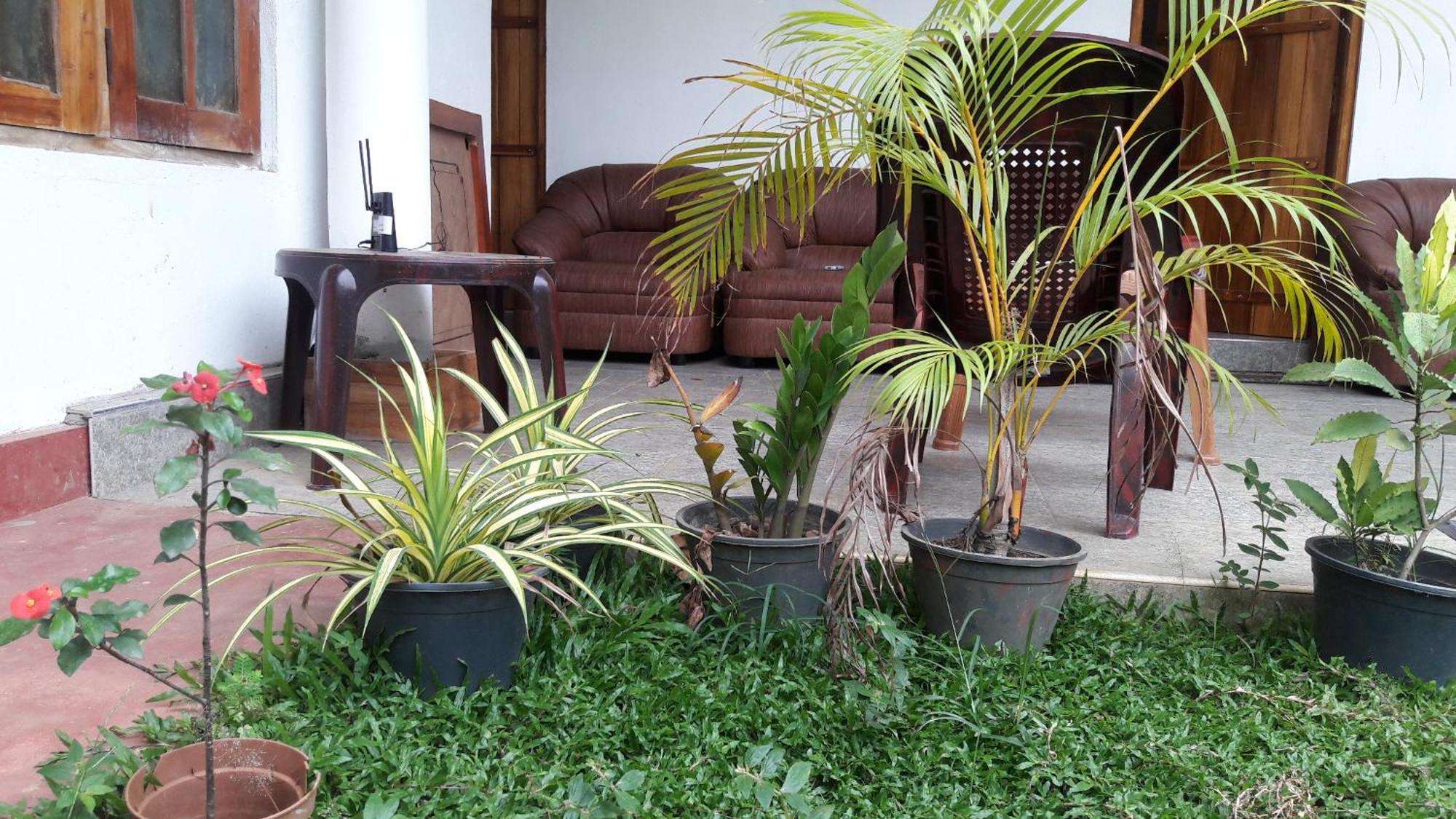 Bed and Breakfast Share Safari House Udawalawe Esterno foto