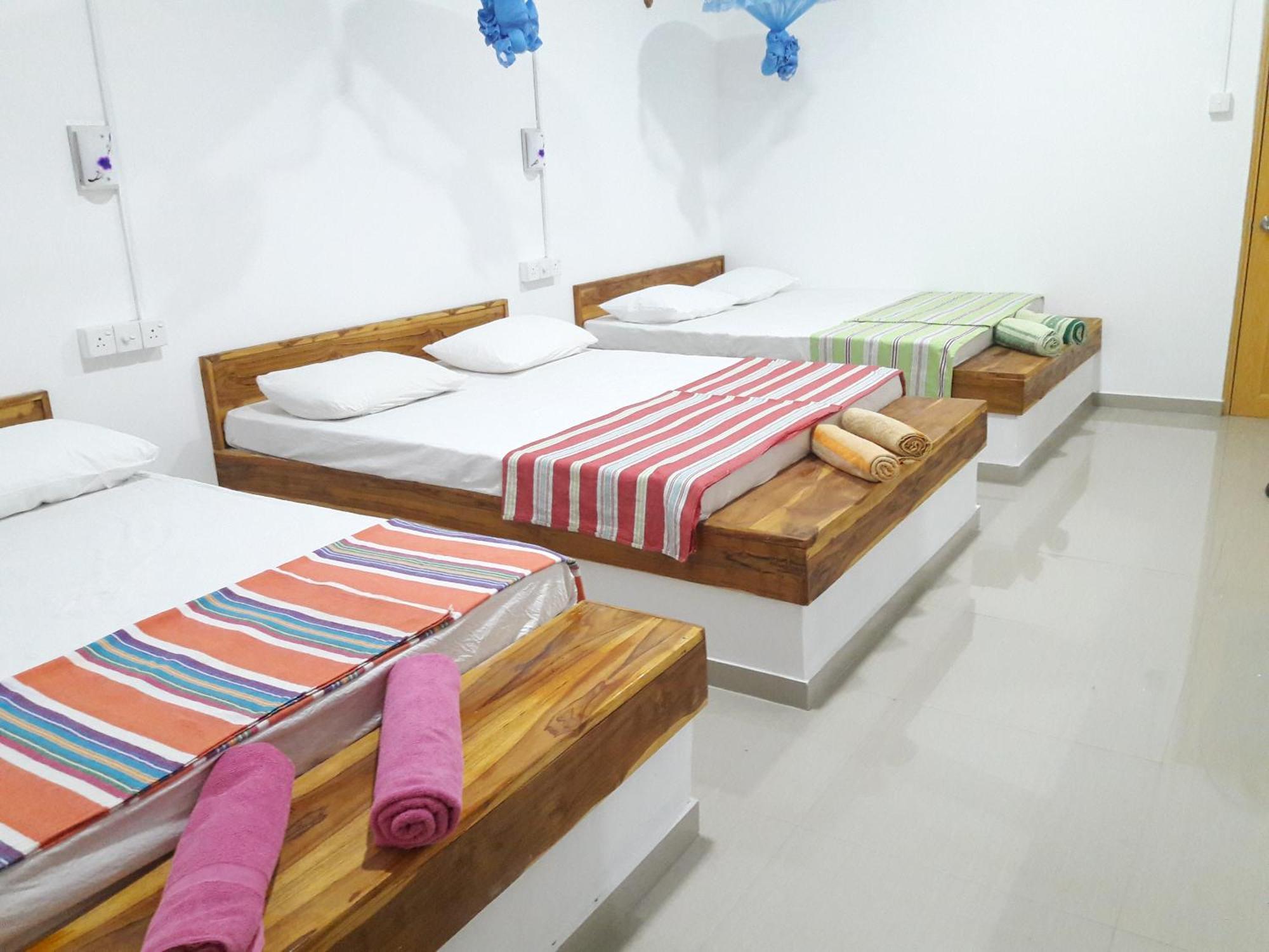 Bed and Breakfast Share Safari House Udawalawe Esterno foto